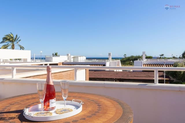 3 bedroom Townhouse for sale in El Playazo, Vera with pool garage - € 369,000 (Ref: 9371209)