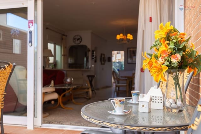 3 bedroom Townhouse for sale in El Playazo, Vera with pool garage - € 369,000 (Ref: 9371209)