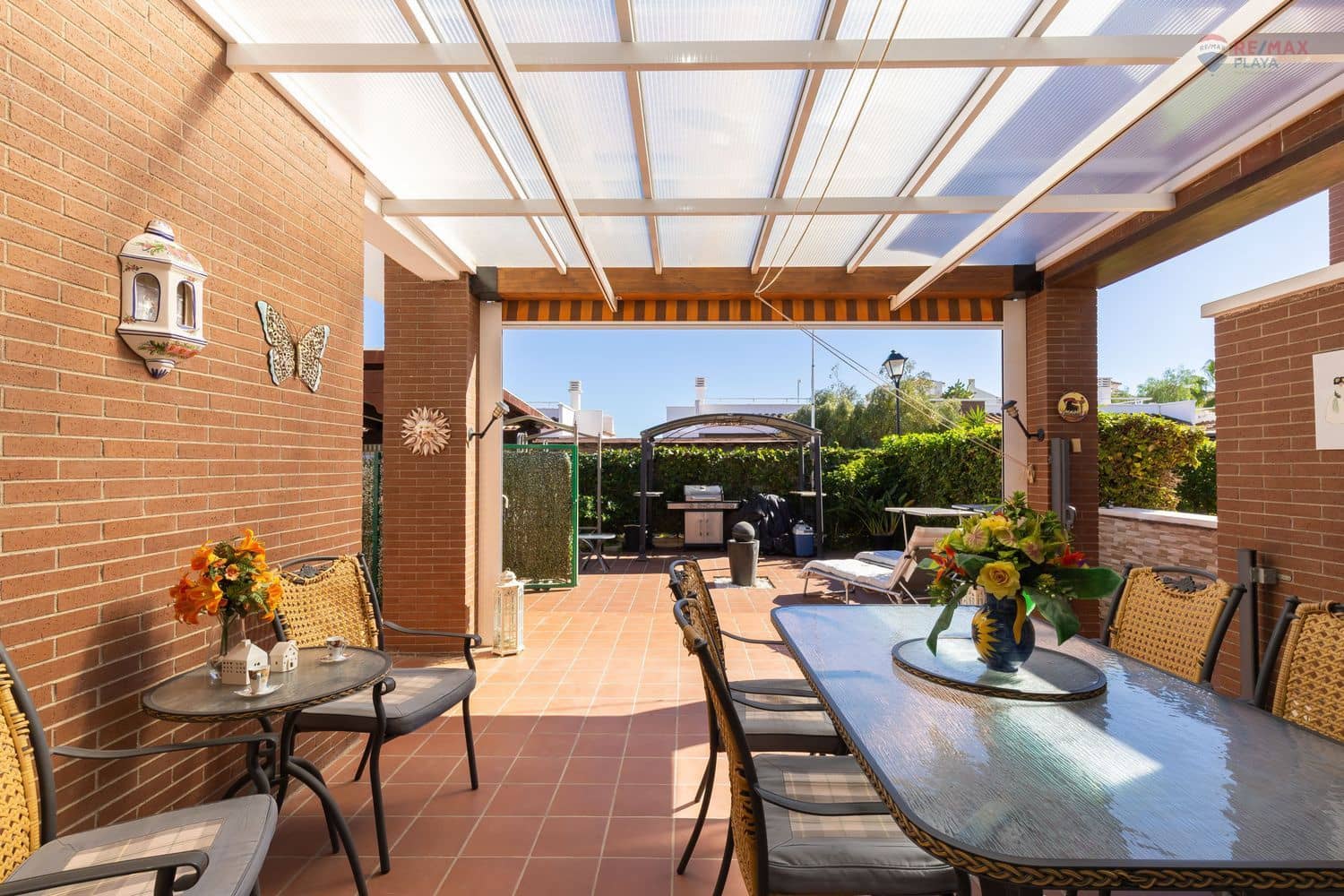 3 soverom Hus til salgs i Vera med svømmebasseng garasje - € 369 000 (Ref: 9371209)