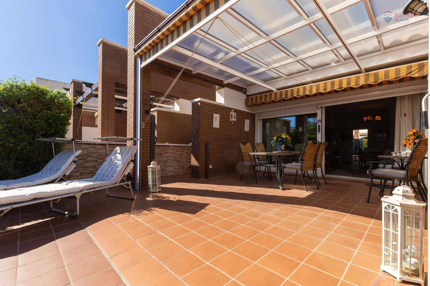 3 soverom Hus til salgs i Vera med svømmebasseng garasje - € 369 000 (Ref: 9371209)