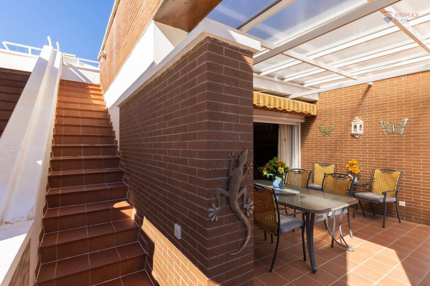 3 soverom Hus til salgs i Vera med svømmebasseng garasje - € 369 000 (Ref: 9371209)