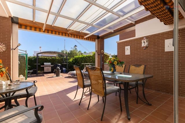 3 bedroom Townhouse for sale in El Playazo, Vera with pool garage - € 369,000 (Ref: 9371209)