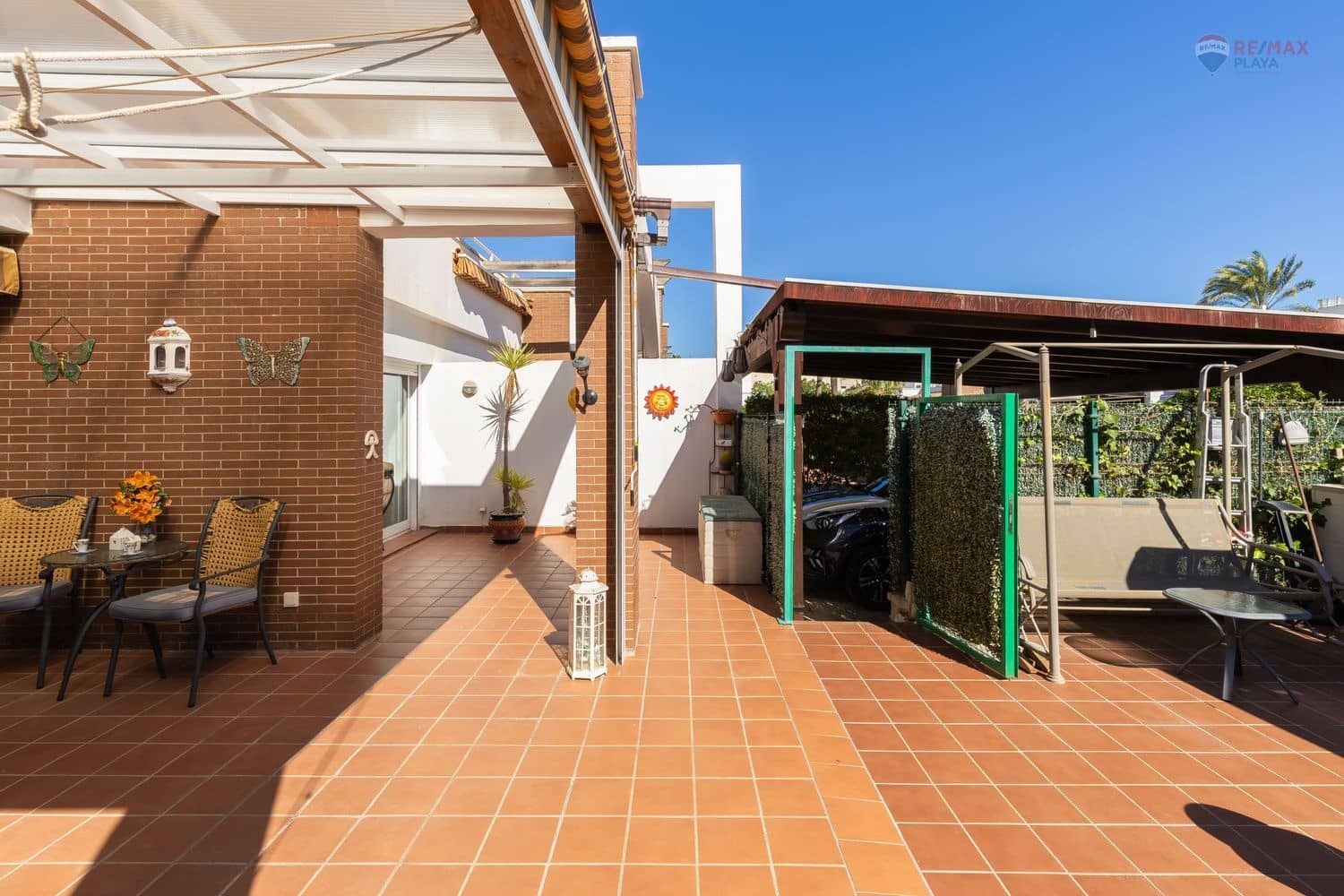 3 soverom Hus til salgs i Vera med svømmebasseng garasje - € 369 000 (Ref: 9371209)