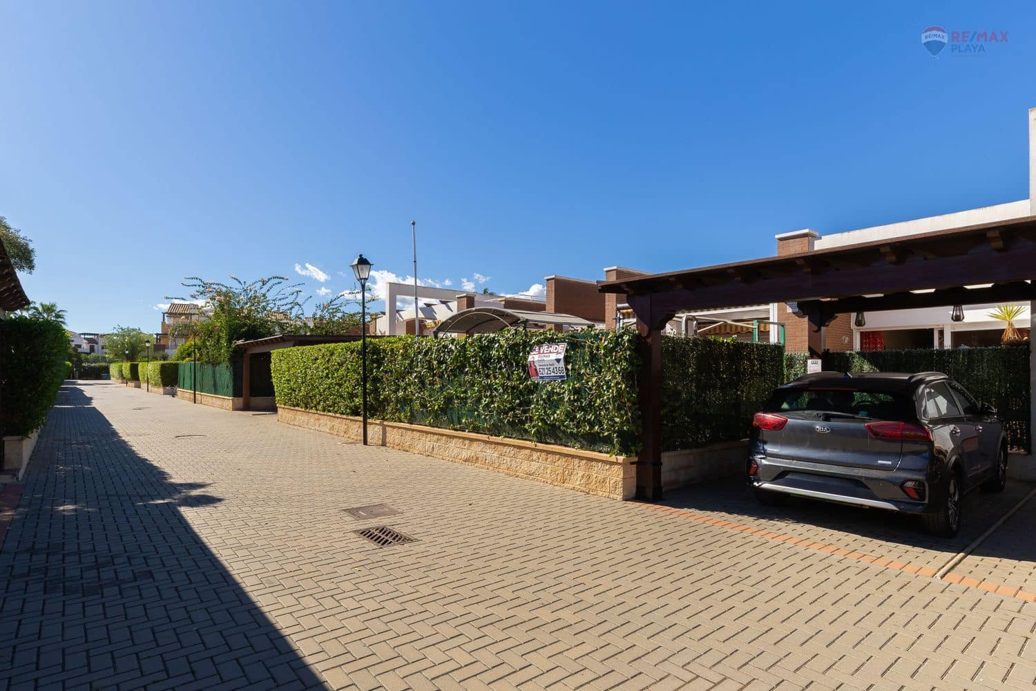 3 soverom Hus til salgs i Vera med svømmebasseng garasje - € 369 000 (Ref: 9371209)