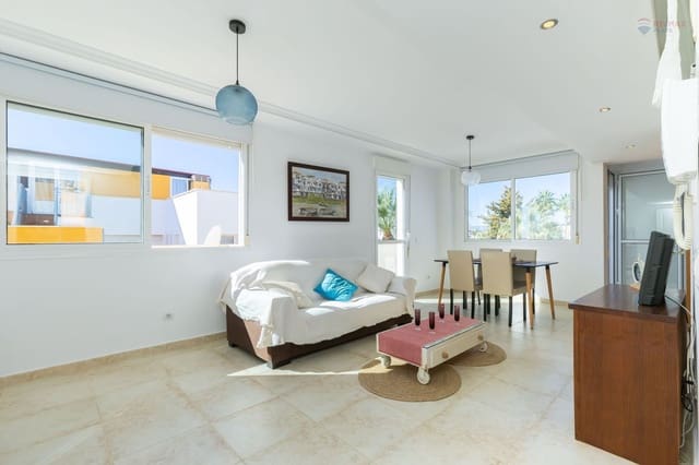 2 makuuhuone Huoneisto myytävänä paikassa Puerto Vera - Las Salinas, Vera mukana uima-altaan 
autotalli - 169 000 € (Ref: 9371210)