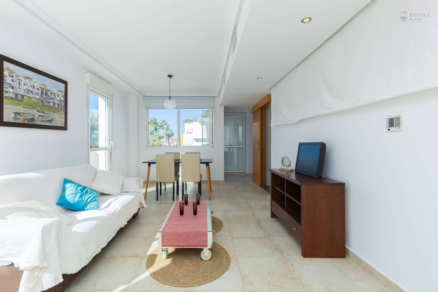 2 makuuhuone Huoneisto myytävänä paikassa Vera mukana uima-altaan 
autotalli - 169 000 € (Ref: 9371210)