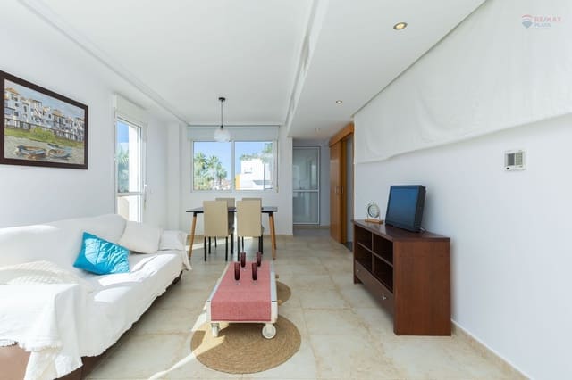 2 makuuhuone Huoneisto myytävänä paikassa Puerto Vera - Las Salinas, Vera mukana uima-altaan 
autotalli - 169 000 € (Ref: 9371210)