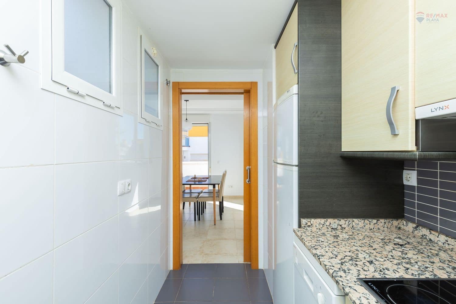 2 makuuhuone Huoneisto myytävänä paikassa Vera mukana uima-altaan 
autotalli - 169 000 € (Ref: 9371210)