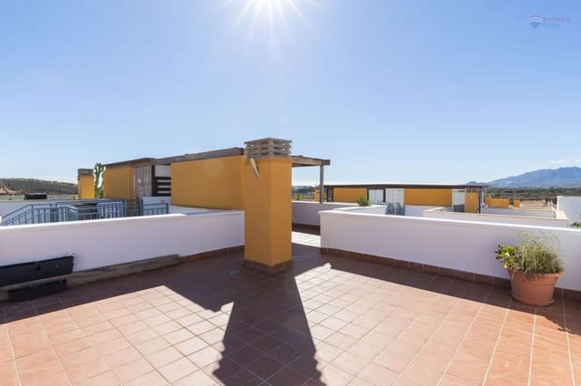 2 makuuhuone Huoneisto myytävänä paikassa Puerto Vera - Las Salinas, Vera mukana uima-altaan 
autotalli - 169 000 € (Ref: 9371210)