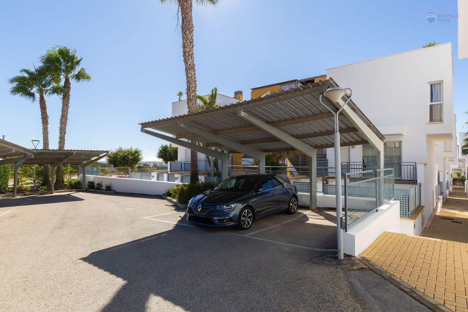 2 makuuhuone Huoneisto myytävänä paikassa Vera mukana uima-altaan 
autotalli - 169 000 € (Ref: 9371210)