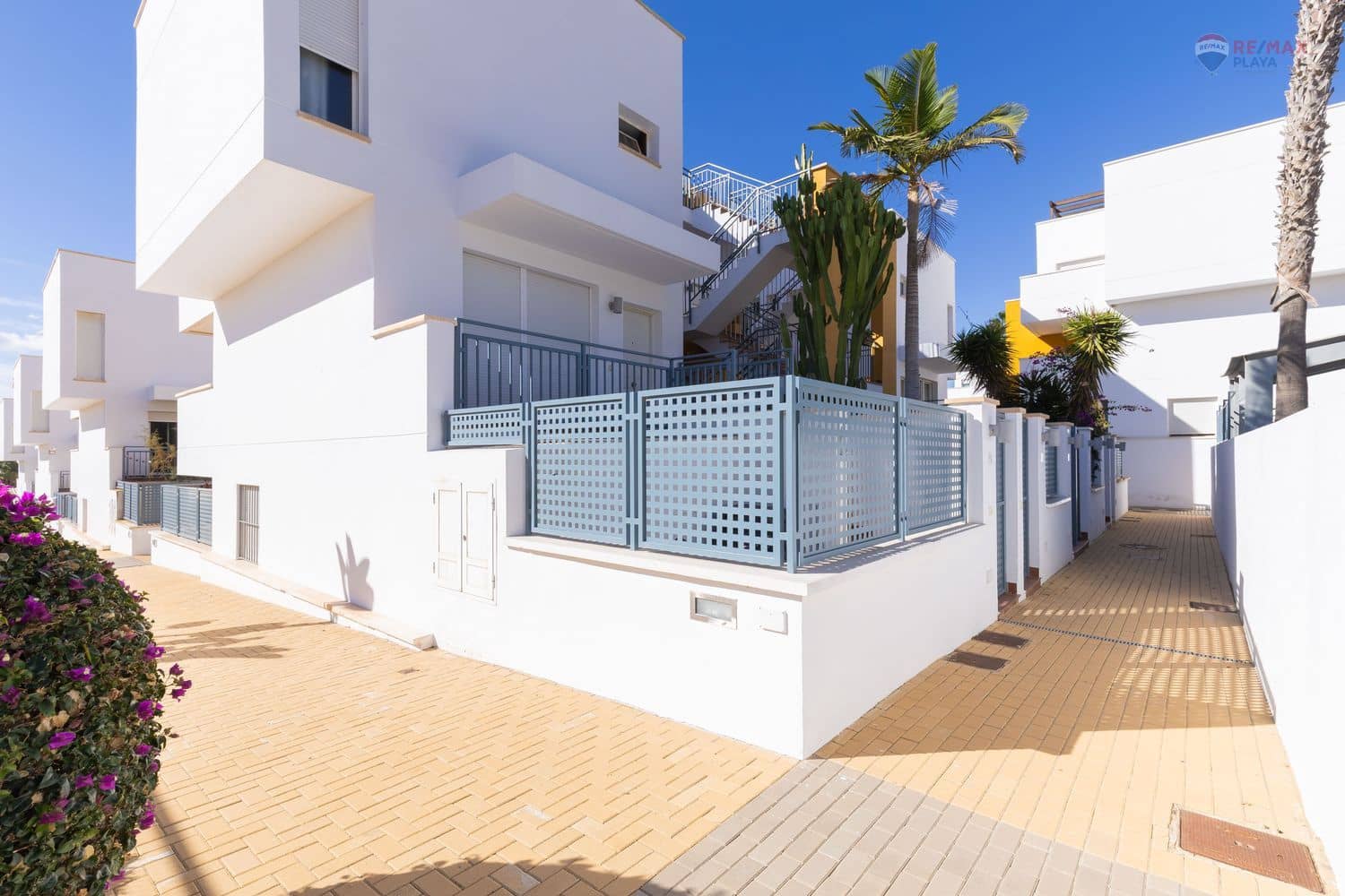 2 makuuhuone Huoneisto myytävänä paikassa Vera mukana uima-altaan 
autotalli - 169 000 € (Ref: 9371210)