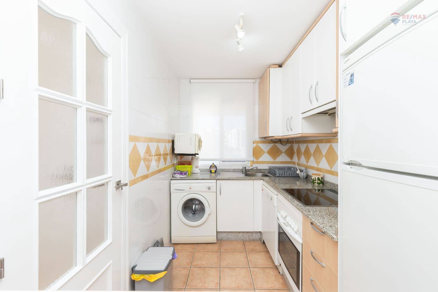 2 sovrum Lägenhet att hyra i Vera med pool garage - 990 € (Ref: 9371211)