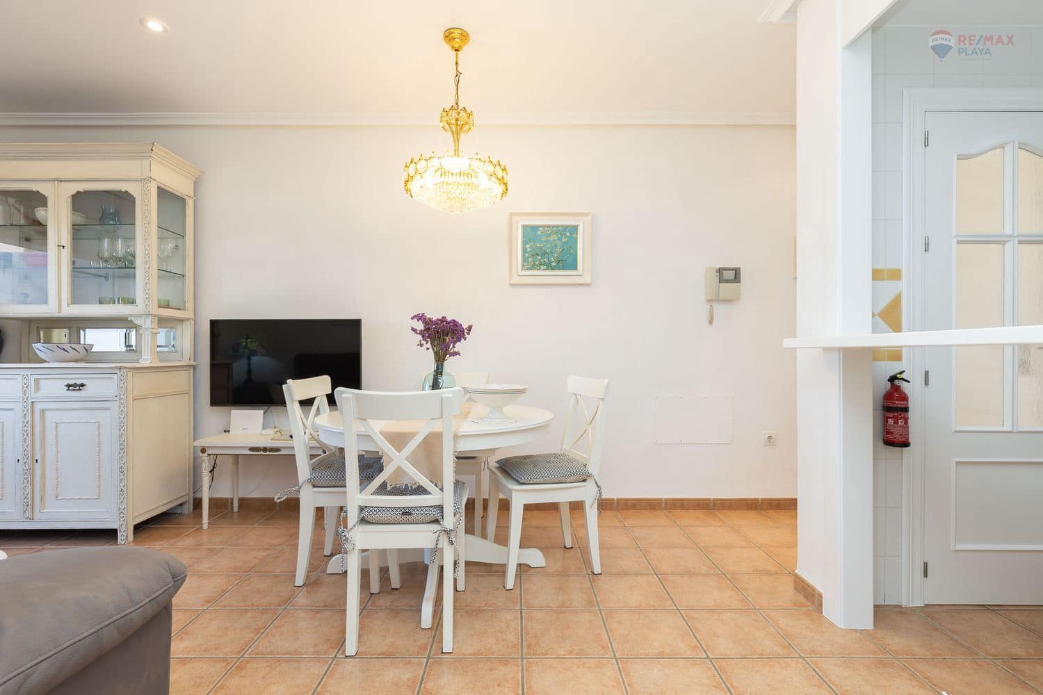 2 sovrum Lägenhet att hyra i Vera med pool garage - 990 € (Ref: 9371211)