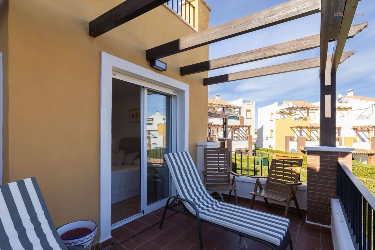 2 sovrum Lägenhet att hyra i Vera med pool garage - 990 € (Ref: 9371211)