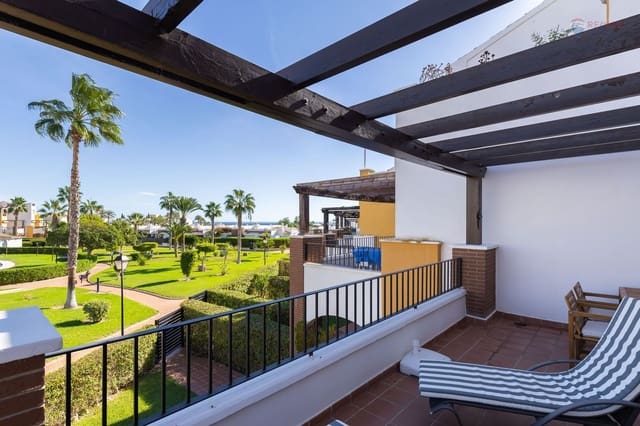 Apartamento de 2 habitaciones en El Playazo, Vera en alquiler con piscina garaje - 990 € (Ref: 9371211)