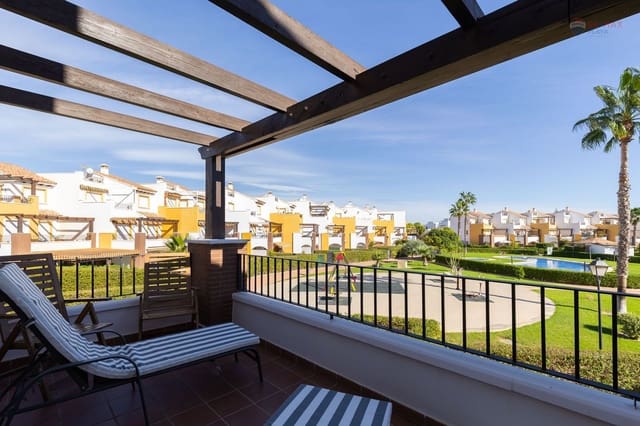 Apartamento de 2 habitaciones en El Playazo, Vera en alquiler con piscina garaje - 990 € (Ref: 9371211)