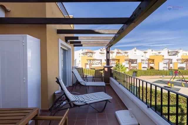 Apartamento de 2 habitaciones en El Playazo, Vera en alquiler con piscina garaje - 990 € (Ref: 9371211)