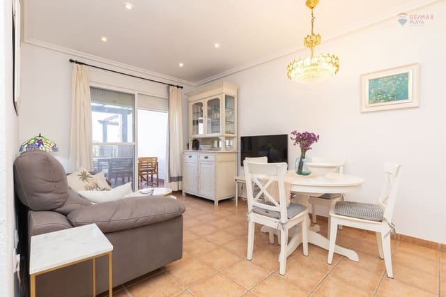 Apartamento de 2 habitaciones en El Playazo, Vera en alquiler con piscina garaje - 990 € (Ref: 9371211)