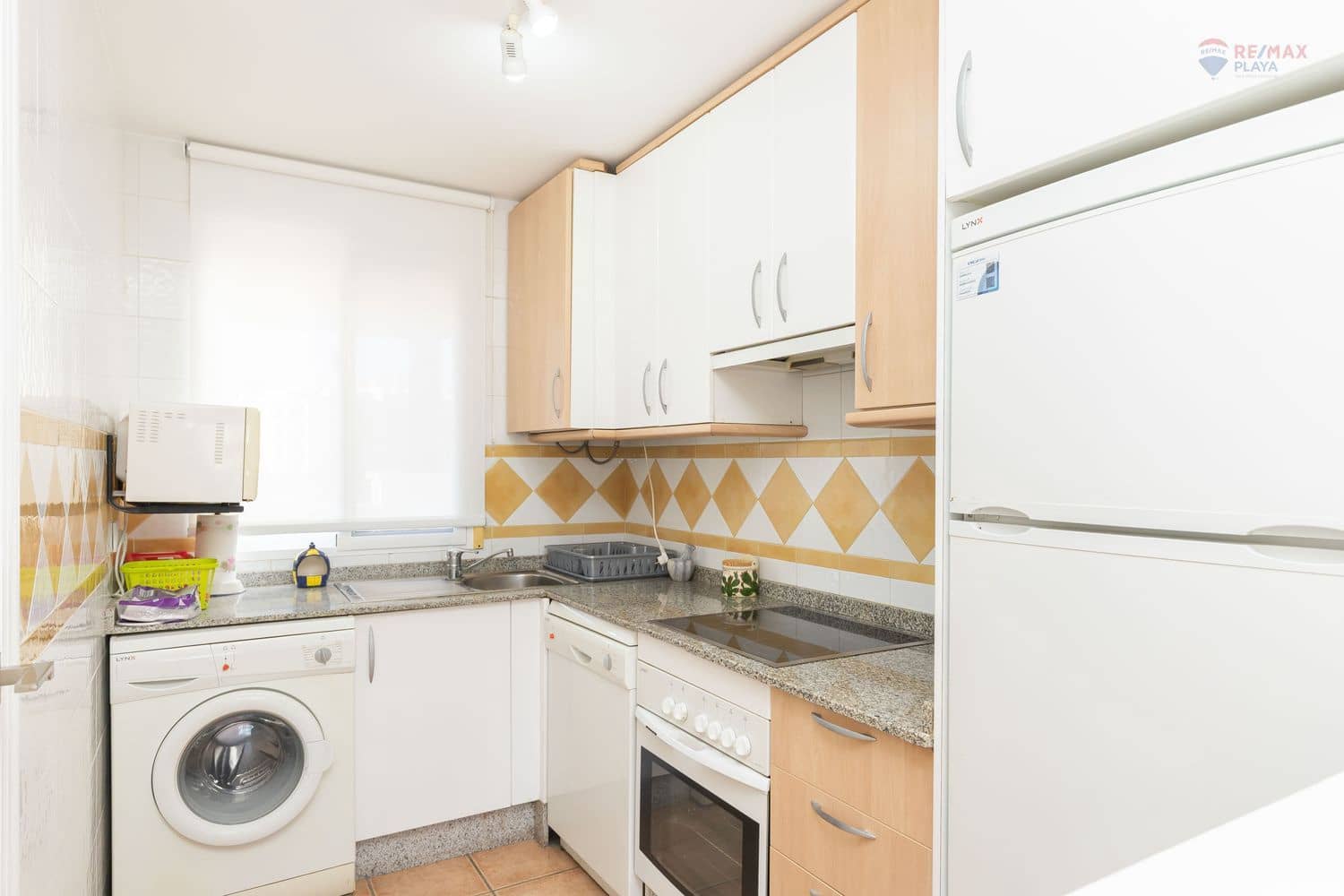 2 sovrum Lägenhet att hyra i Vera med pool garage - 990 € (Ref: 9371211)