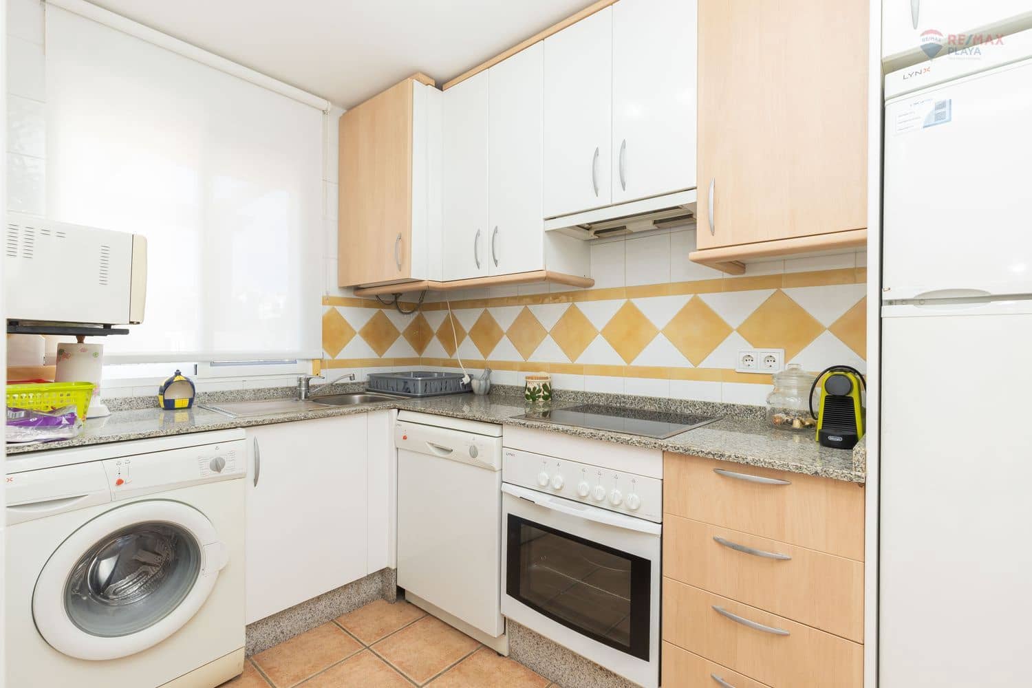 2 sovrum Lägenhet att hyra i Vera med pool garage - 990 € (Ref: 9371211)