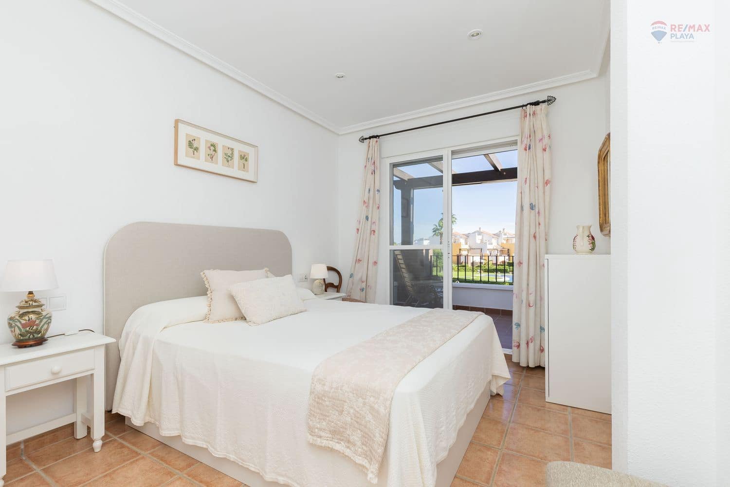 2 sovrum Lägenhet att hyra i Vera med pool garage - 990 € (Ref: 9371211)