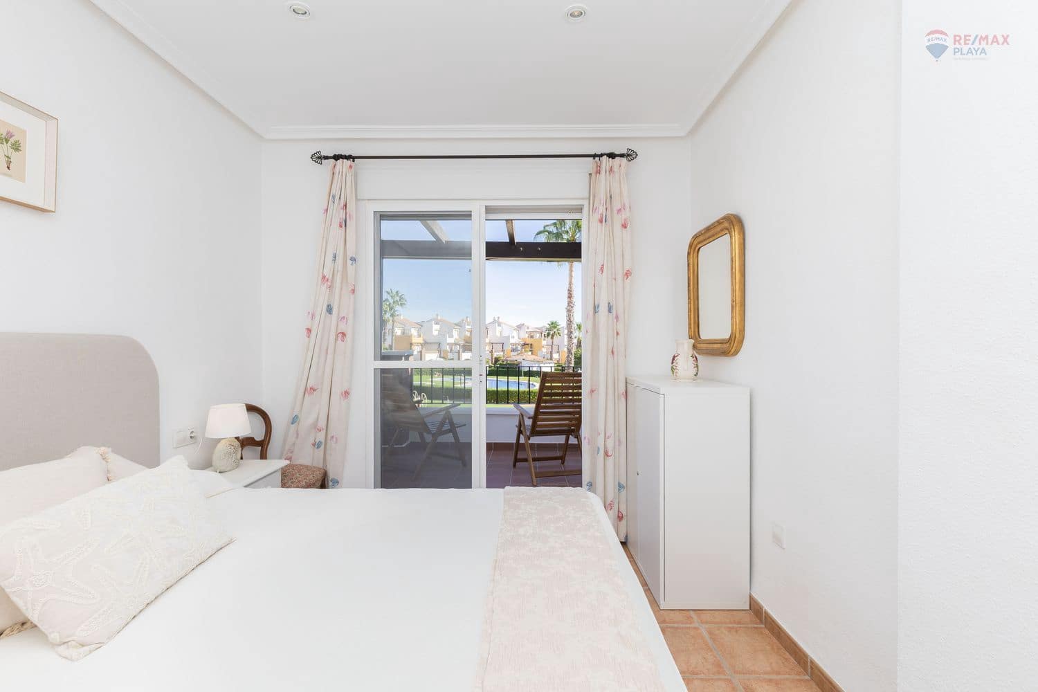 2 sovrum Lägenhet att hyra i Vera med pool garage - 990 € (Ref: 9371211)