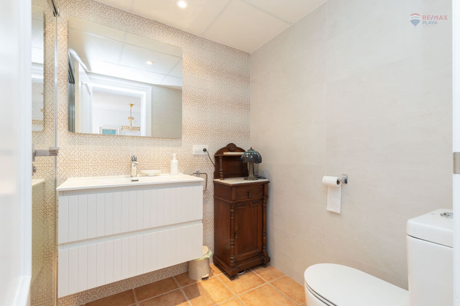 2 sovrum Lägenhet att hyra i Vera med pool garage - 990 € (Ref: 9371211)