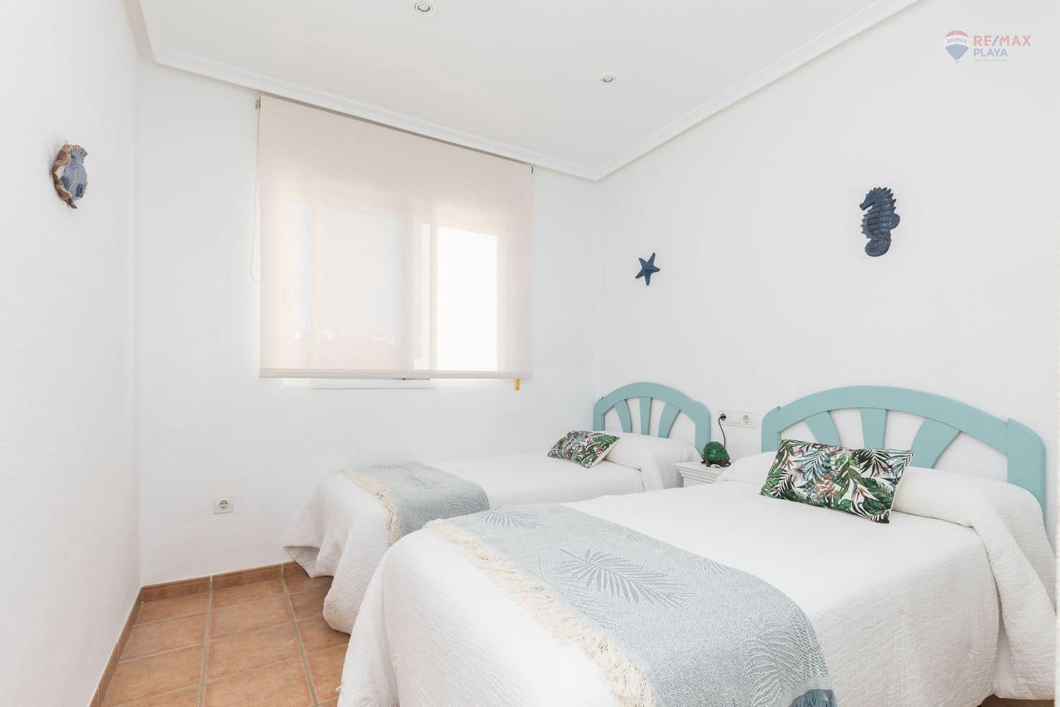 2 sovrum Lägenhet att hyra i Vera med pool garage - 990 € (Ref: 9371211)