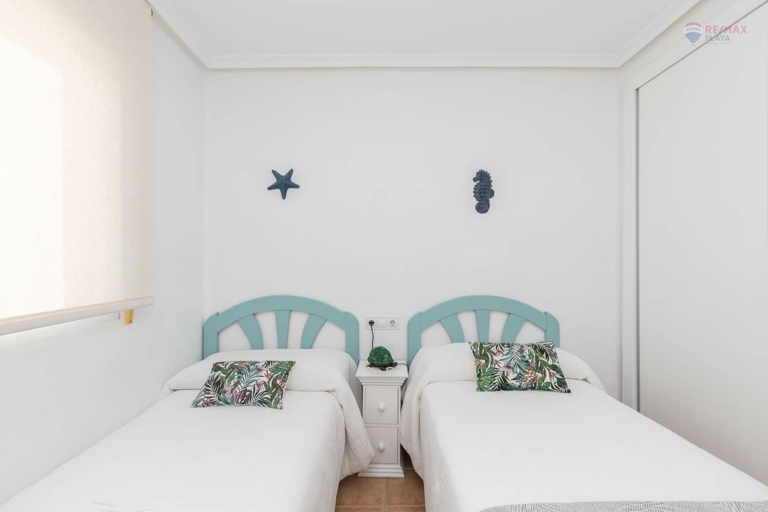 2 sovrum Lägenhet att hyra i Vera med pool garage - 990 € (Ref: 9371211)