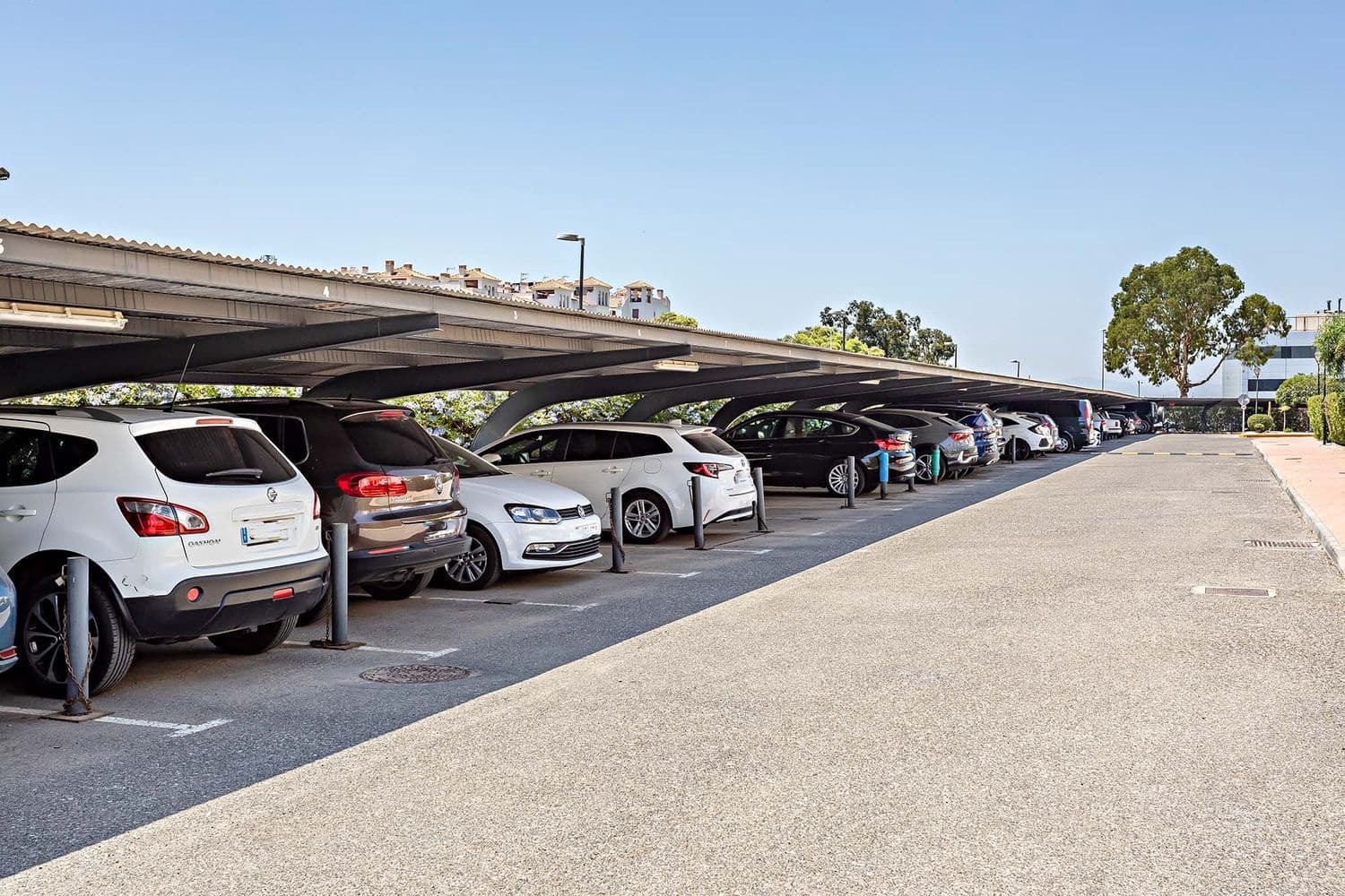 2 sovrum Lägenhet att hyra i Vera med pool garage - 990 € (Ref: 9371211)