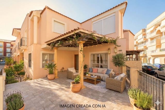 3 soverom Hus til salgs i Cuevas del Almanzora med garasje - € 220 000 (Ref: 9371212)