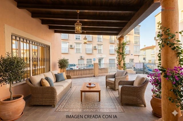 3 soverom Hus til salgs i Cuevas del Almanzora med garasje - € 220 000 (Ref: 9371212)