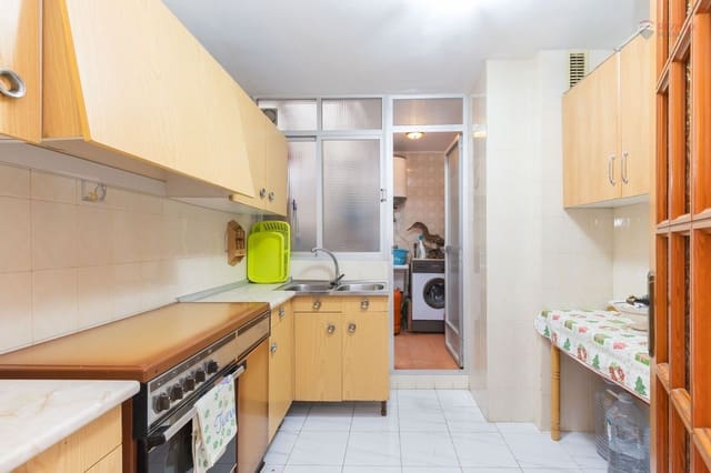 2 sovrum Lägenhet till salu i Garrucha med garage - 180 000 € (Ref: 9376504)