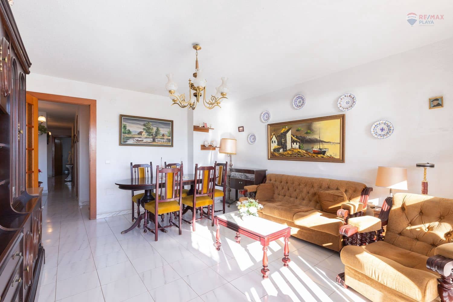 2 sovrum Lägenhet till salu i Garrucha med garage - 180 000 € (Ref: 9376504)