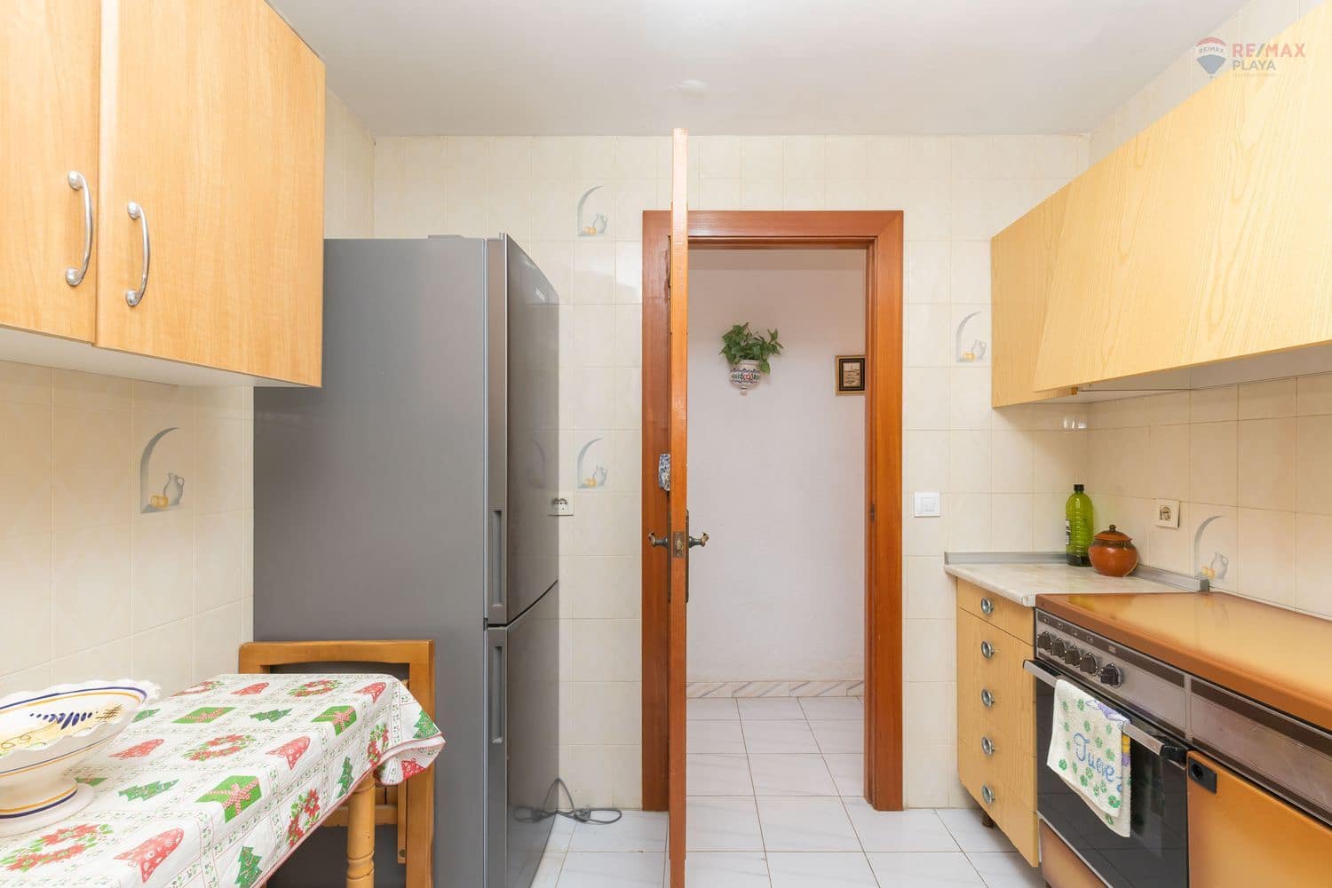 2 sovrum Lägenhet till salu i Garrucha med garage - 180 000 € (Ref: 9376504)