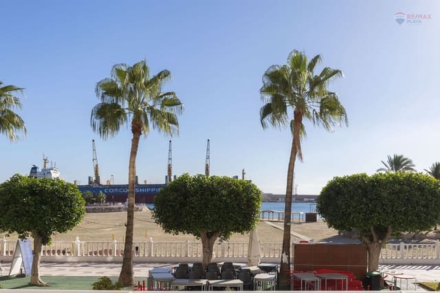 2 sovrum Lägenhet till salu i Garrucha med garage - 180 000 € (Ref: 9376504)