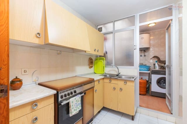 2 sovrum Lägenhet till salu i Garrucha med garage - 180 000 € (Ref: 9376504)