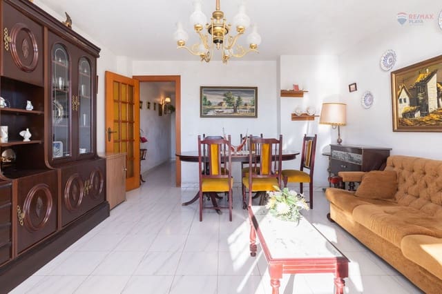 2 sovrum Lägenhet till salu i Garrucha med garage - 180 000 € (Ref: 9376504)