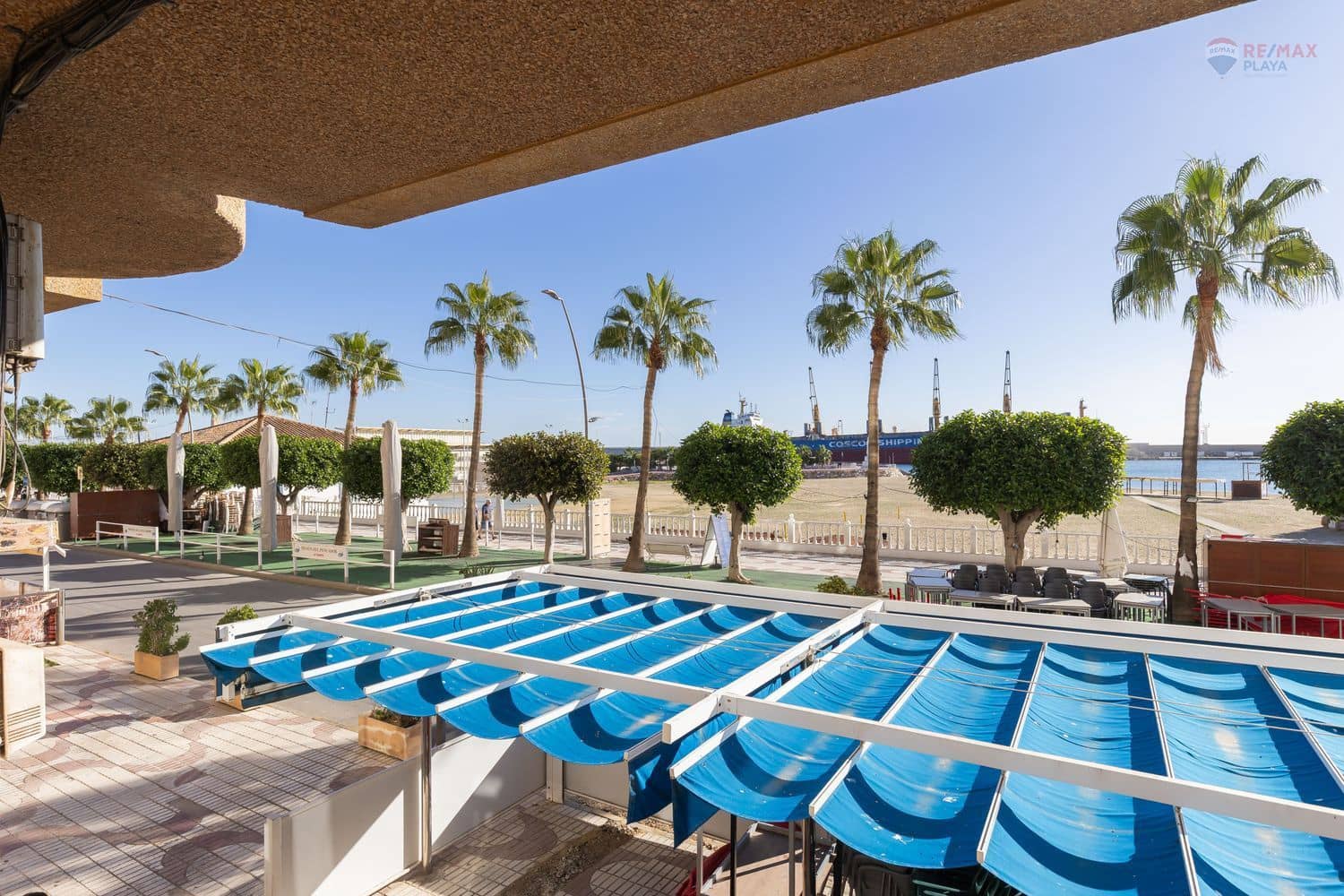 2 sovrum Lägenhet till salu i Garrucha med garage - 180 000 € (Ref: 9376504)