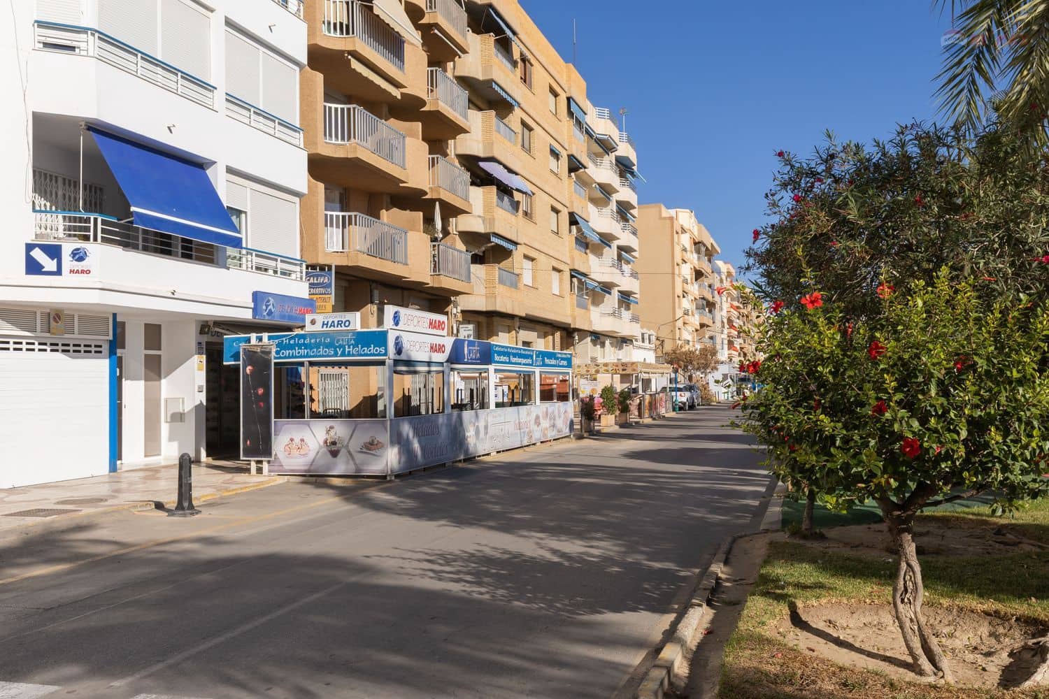 2 sovrum Lägenhet till salu i Garrucha med garage - 180 000 € (Ref: 9376504)