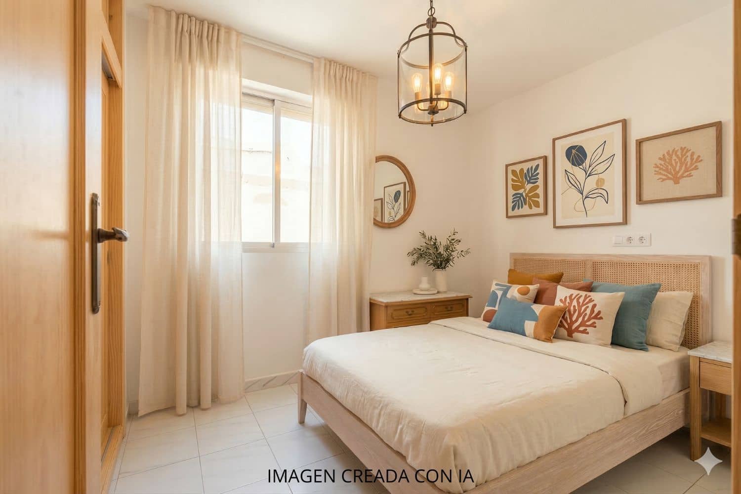 2 soverom Leilighet til salgs i Garrucha med garasje - € 173 000 (Ref: 9376504)