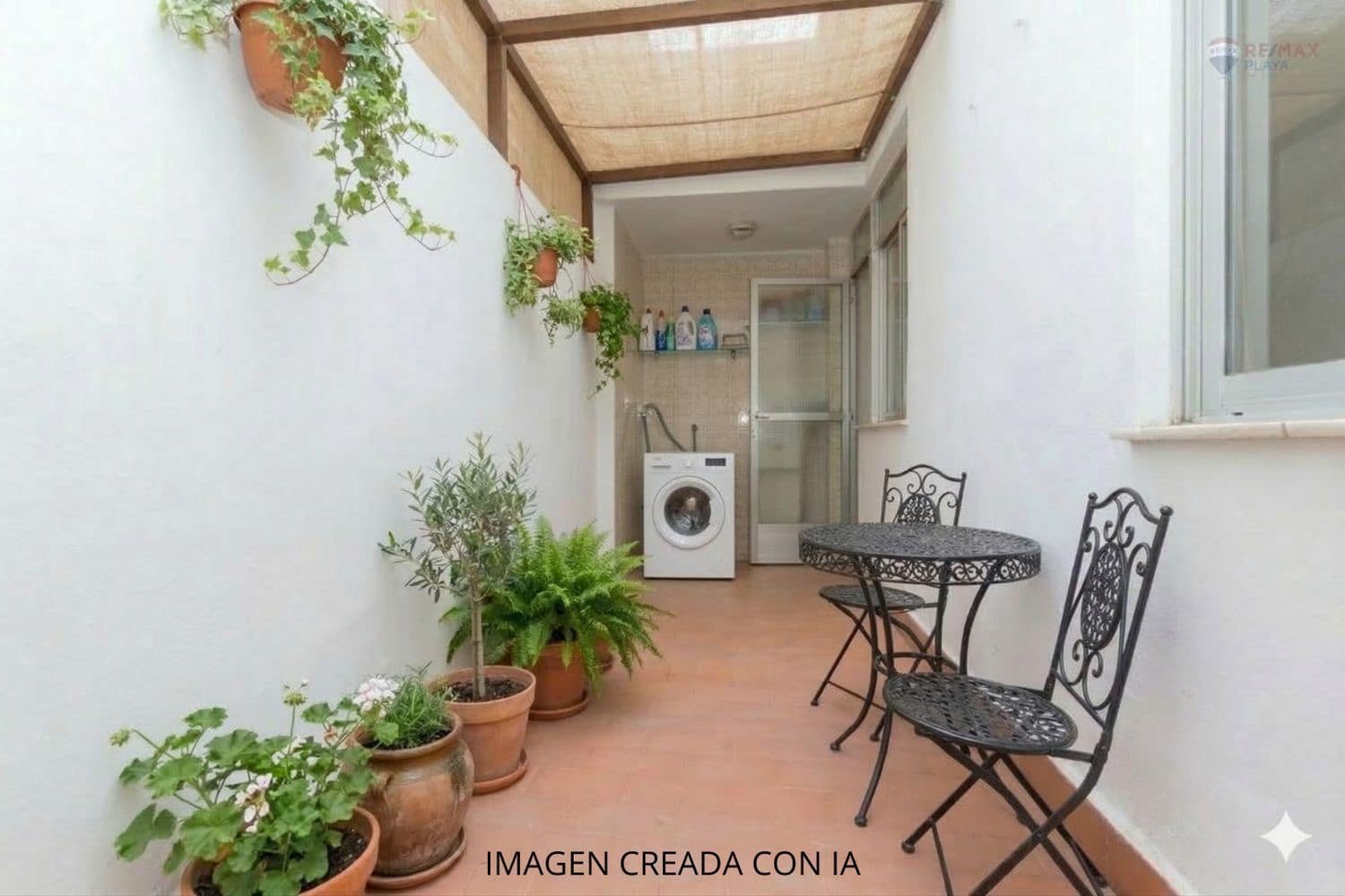 2 soverom Leilighet til salgs i Garrucha med garasje - € 173 000 (Ref: 9376504)