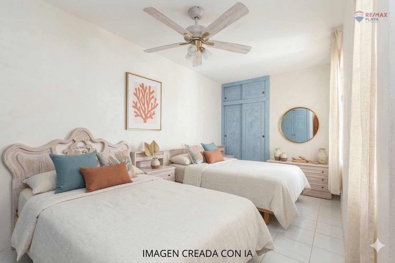 2 soverom Leilighet til salgs i Garrucha med garasje - € 173 000 (Ref: 9376504)