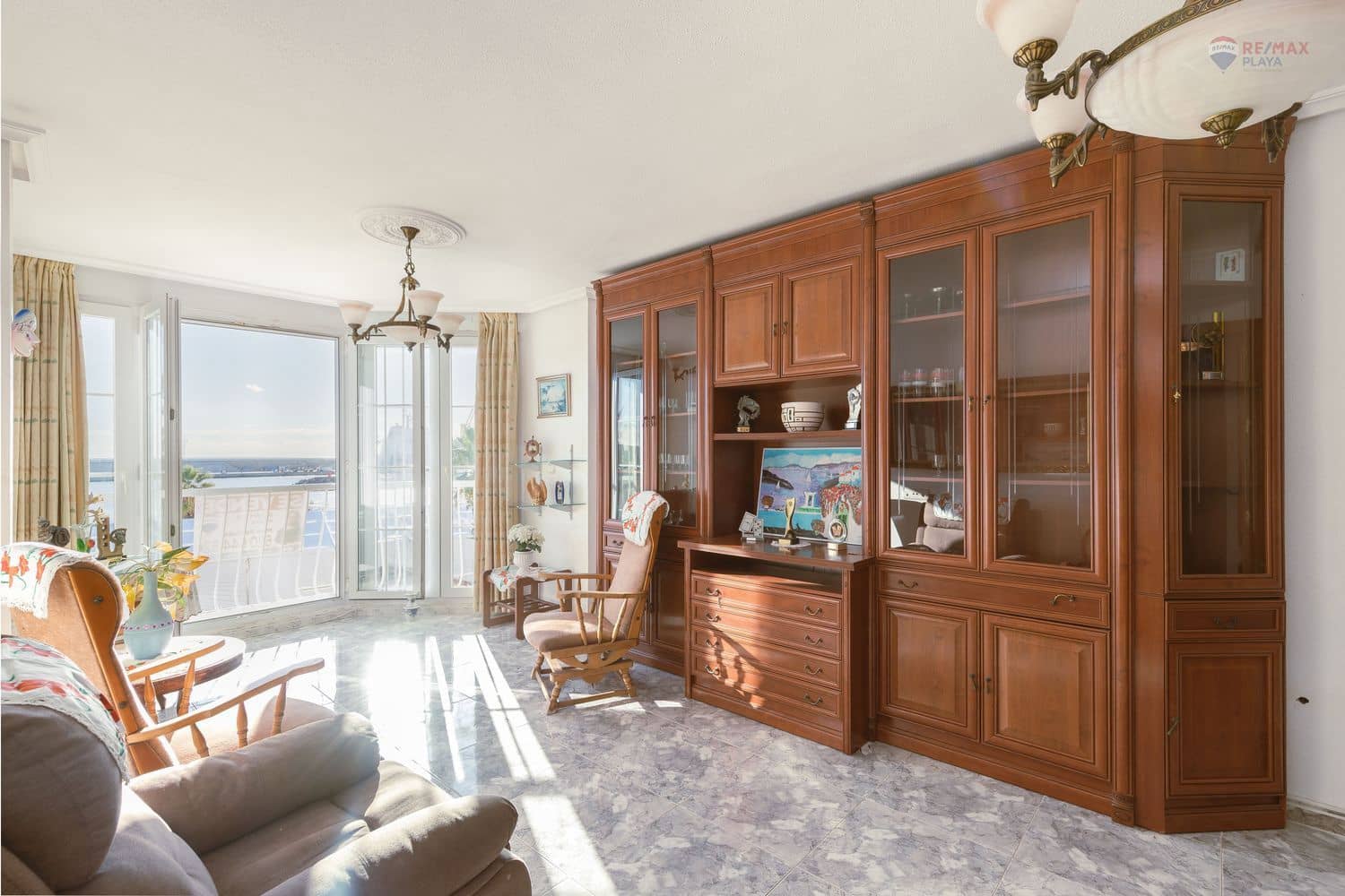 3 makuuhuone Huoneisto myytävänä paikassa Garrucha mukana 
autotalli - 236 000 € (Ref: 9377823)