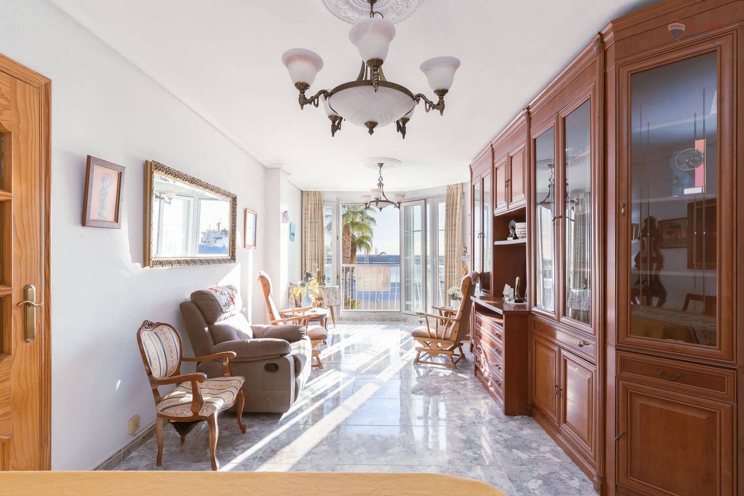 3 makuuhuone Huoneisto myytävänä paikassa Garrucha mukana 
autotalli - 236 000 € (Ref: 9377823)