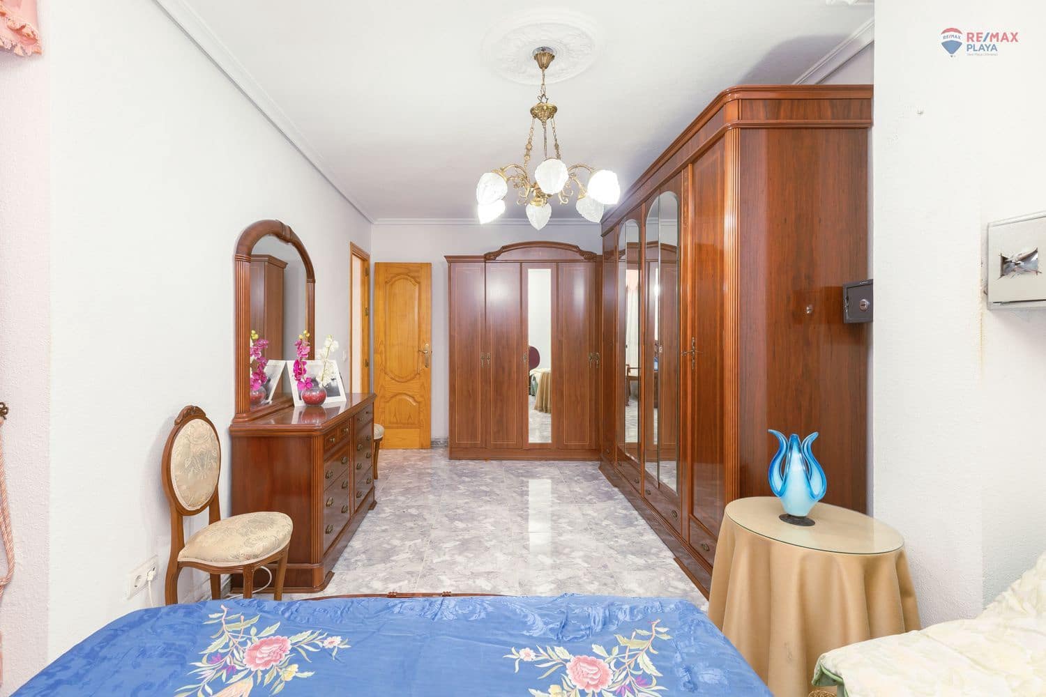 3 makuuhuone Huoneisto myytävänä paikassa Garrucha mukana 
autotalli - 236 000 € (Ref: 9377823)