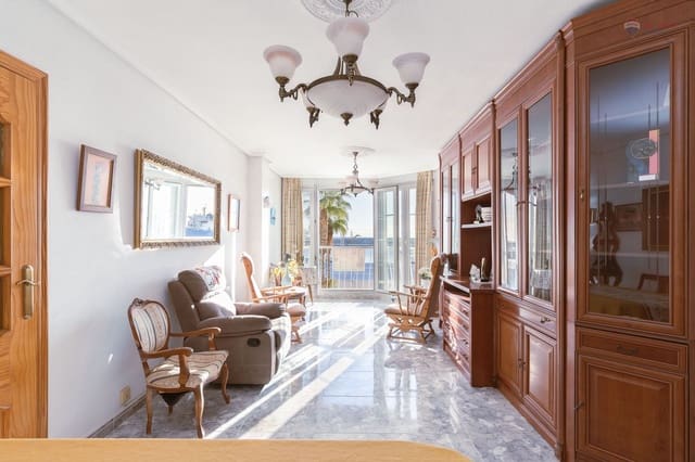 3 slaapkamer Appartement te koop in Garrucha met garage - € 236.000 (Ref: 9377823)