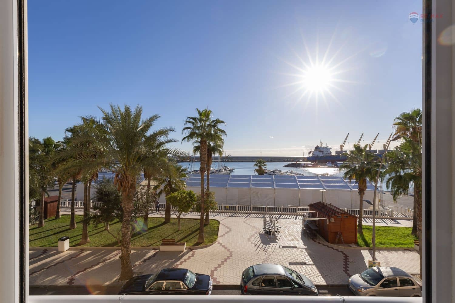 3 makuuhuone Huoneisto myytävänä paikassa Garrucha mukana 
autotalli - 236 000 € (Ref: 9377823)