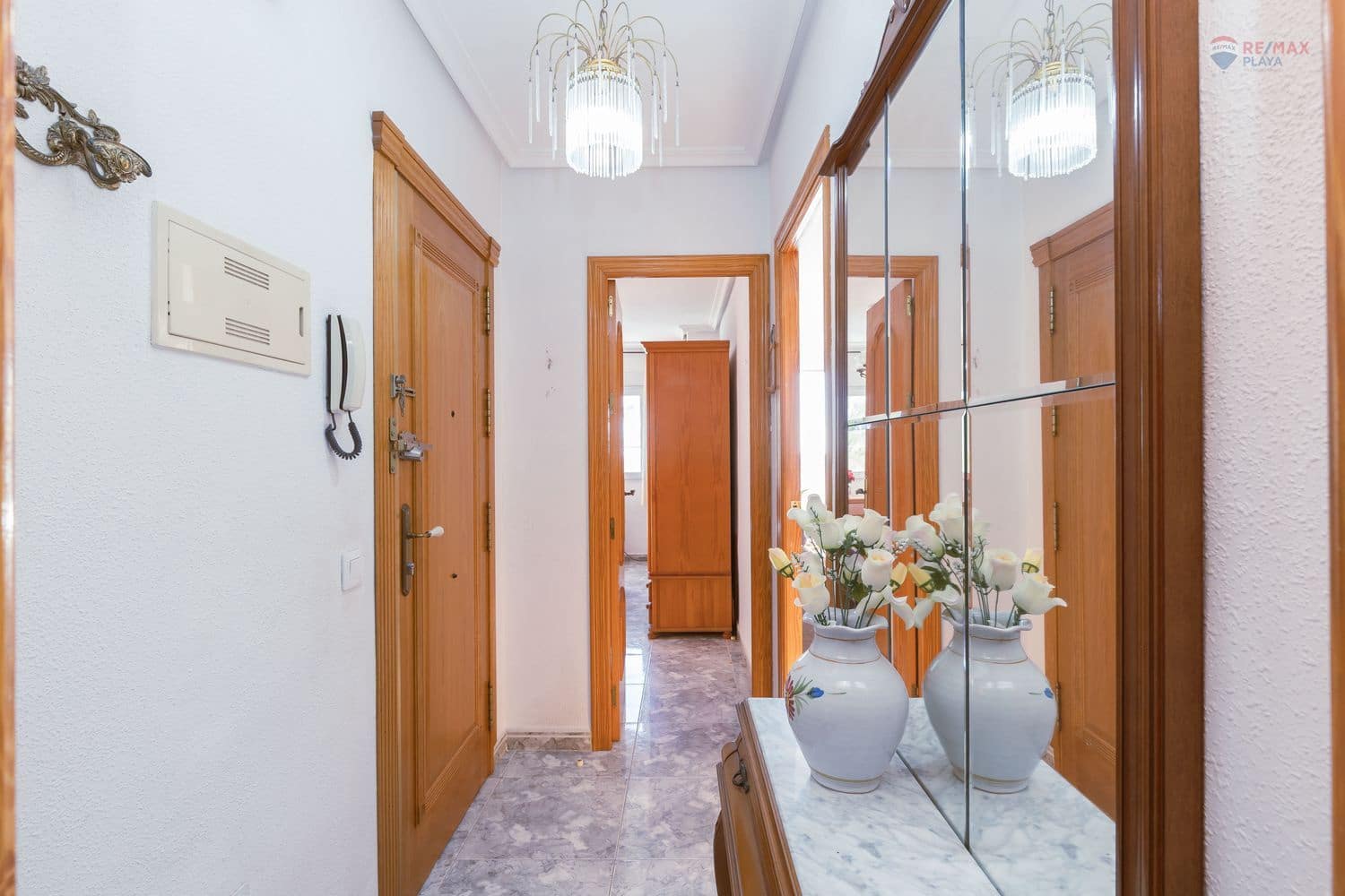 3 makuuhuone Huoneisto myytävänä paikassa Garrucha mukana 
autotalli - 236 000 € (Ref: 9377823)