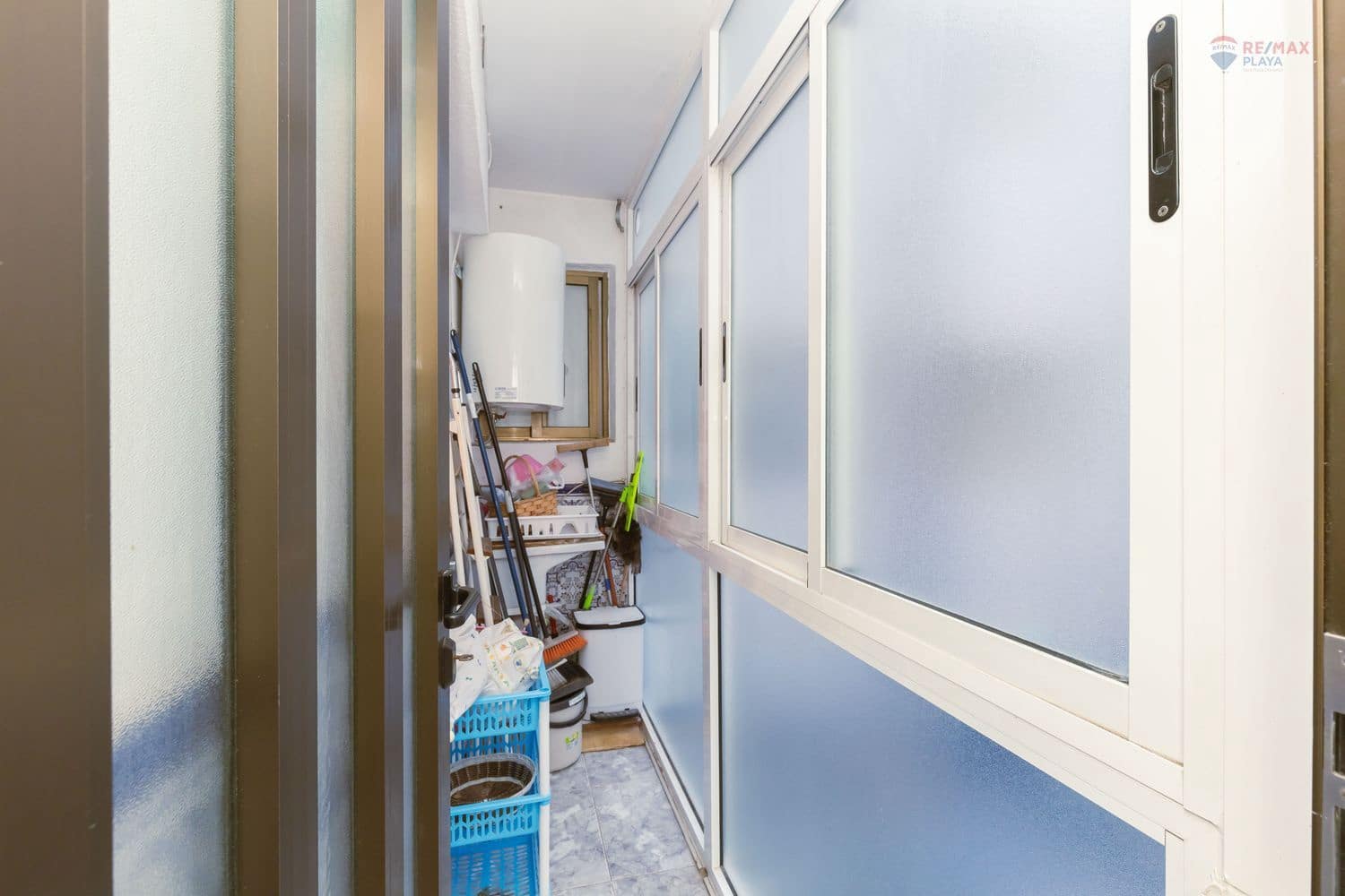 3 makuuhuone Huoneisto myytävänä paikassa Garrucha mukana 
autotalli - 236 000 € (Ref: 9377823)